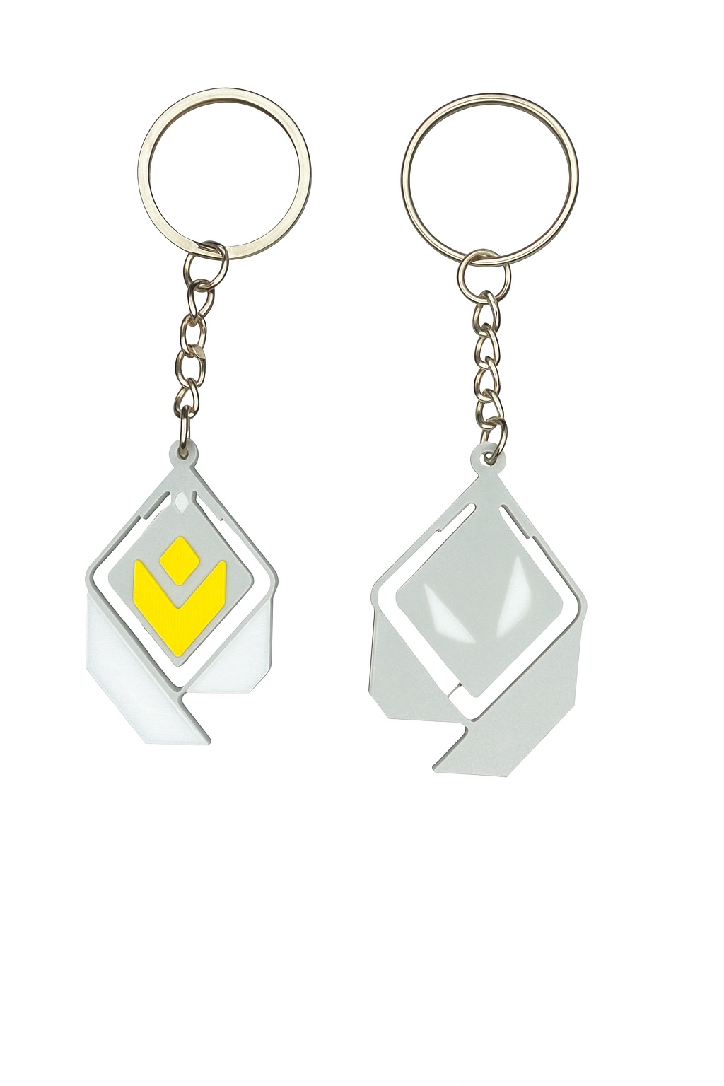 Radiant Valorant Key Chain