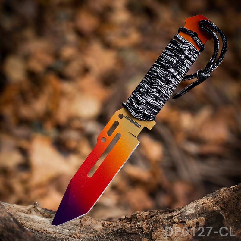 CSGO Paracord Knife