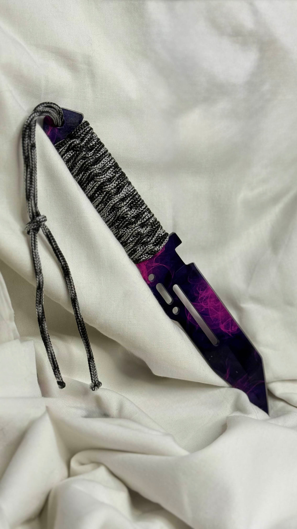 CSGO Paracord Knife