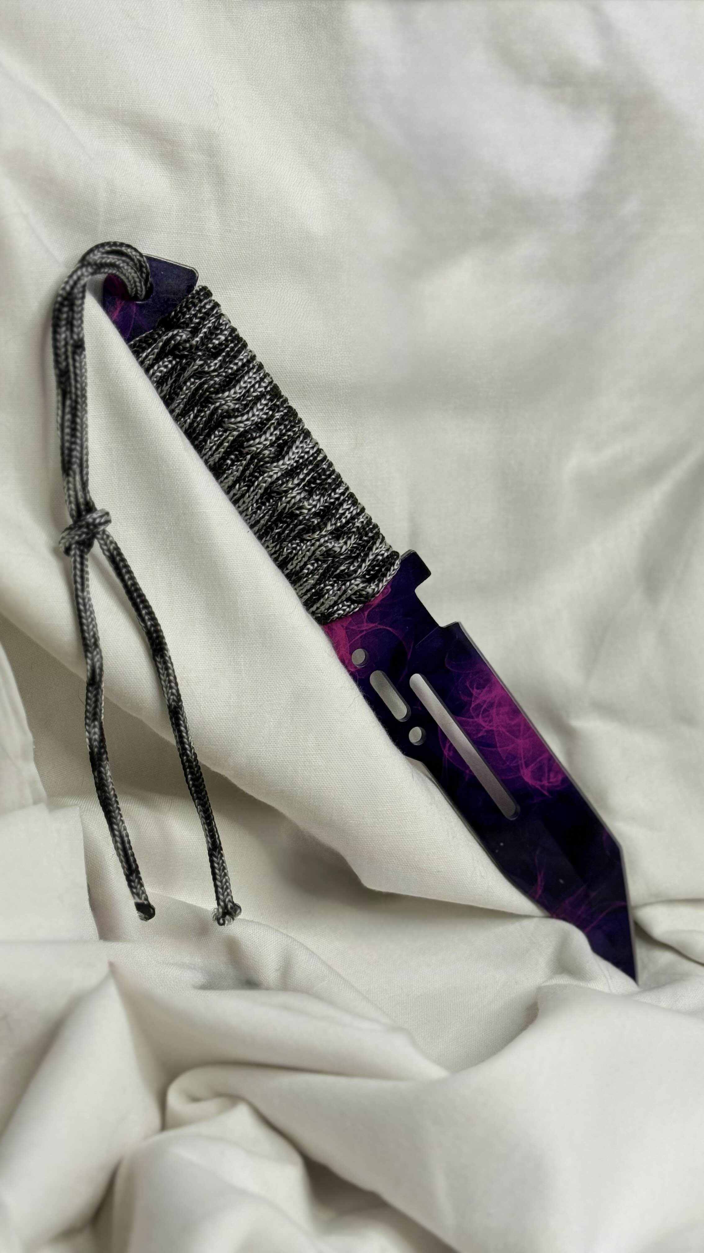 CSGO Paracord Knife