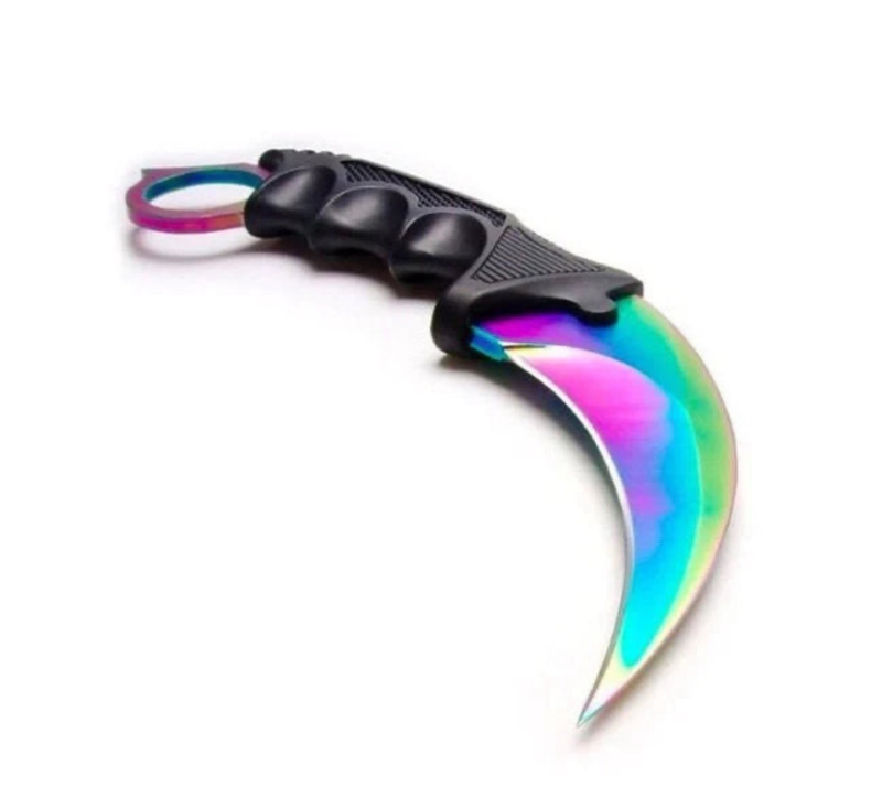 CSGO Karambit - Rainbow Color