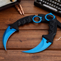 CSGO Karambit - Blue Color