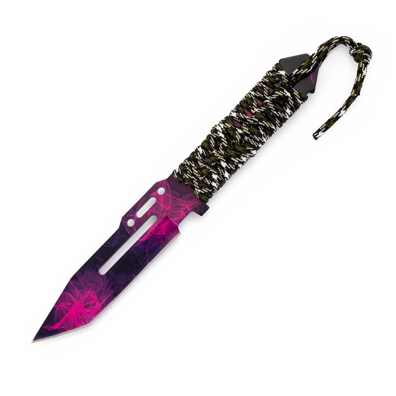 CSGO Paracord Knife